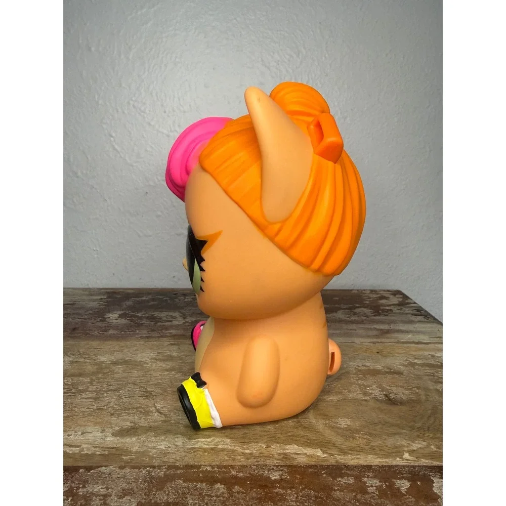 LOL Surprise! Biggie Pet Neon Kitty Piggy Bank 2018